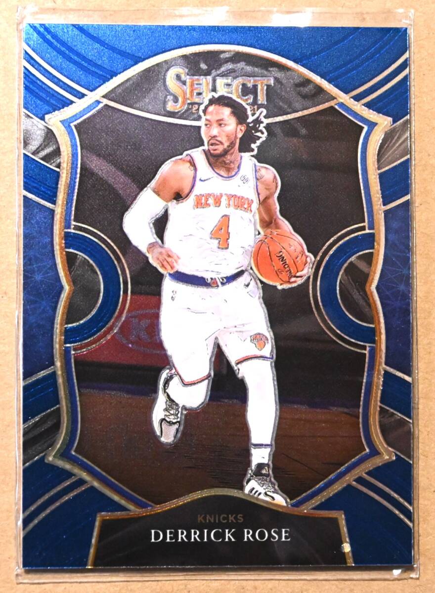 Yahoo!オークション -「derrick rose」(トレーディングカード