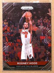 RODNEY HOOD (ロドニー・フッド) 2020-21 PRIZM トレーディングカード 203 【NBA,ブレイザーズ,BLAZERS】