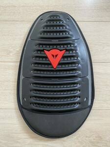 DAINESE back protector G2 large ne-ze protector .. pad ①