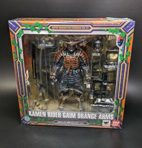 S.I.C Kamen Rider armour . orange arm z*BANDAI*TAMASHII MATIONS* unopened new goods 