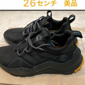 【美品】Timberland(ティンバーランド) MADBURY (マドバリー)