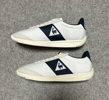 新品◇le coq sportif ルコックスポルティフ◇27.5㎝◇スニーカー　QUARTZ 80S クォーツ80_画像3