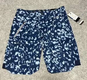 送料350円～◇新品◇OAKLEY GOLF オークリー ゴルフ◇30(JPN)(77㎝)◇撥水/ストレッチ SKULL BREATHABLE SHORTS シュートパンツ