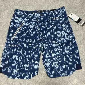 送料350円～◇新品◇OAKLEY GOLF オークリー ゴルフ◇34(JPN)(87㎝)◇撥水/ストレッチ SKULL BREATHABLE SHORTS シュートパンツの画像1