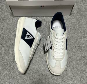 新品◇le coq sportif ルコックスポルティフ◇27.5㎝◇スニーカー　QUARTZ 80S クォーツ80