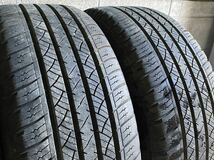 【良好品！】ニッサン E52 エルグランド 純正 18in 7.5J +55 PCD114.3 MAXTREK 225/55R18 NISSAN エクストレイル ハイウェイスター 交換用_画像10