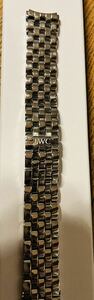 IWC 純正ステンレスブレス　ラグ20mm