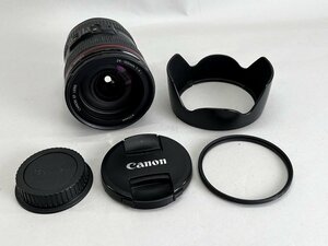 Canon キヤノン 一眼レフカメラ用 ズームレンズ EF 24-105mm 1:4 L IS USM[01-3775