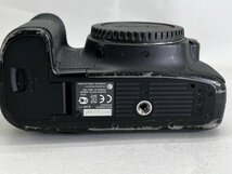 Canon キヤノン デジタル一眼レフカメラ EOS 6D ボディ 充電器・バッテリー・説明書付き 起動OK[01-3774_画像6