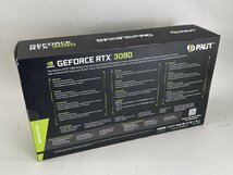 PaLit パリット ゲーミングプロ ビデオカード Nvidia GeForce RTX 3080 メモリ10GB[19535_画像10