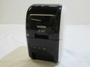 ★同梱不可【送900円】7505　brother LABEL PRINTER QL-800　ブラザー　ラベルプリンター　動作未確認　ジャンク品扱い