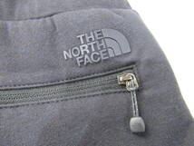 【送900円】　1015　THE NORTH FACE　ノースフェイス　メンズ　スウェットパンツ　ジョガー　イージー　黒　L　レーヨン混　ゴールドウィン_画像9