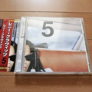 レニー・クラヴィッツ Lenny Kravitz / 5