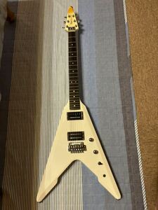 Tokai Flying V Type Super Edition 82〜3年頃のジャパンヴィンテージフライングV エレキギター 