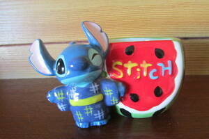 ★　リロ＆スティッチ　 Lilo & Stitch　 小物入れ 　鉢入れ　スティッチ