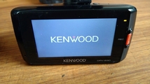 ドライブレコーダー ドラレコ KENWOOD DRV-630 microSD 付　_画像3