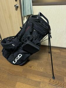 OGIO/ オジオ　ALPHA CONVOY 514 14分割　BLACK