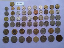 外国コイン　各国コイン　(Rー１８０)　おまとめ_画像6
