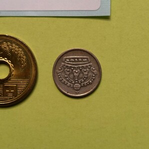 外国コイン スウェーデン (Rー１６３) １０オーレ銀貨 １９５６年の画像5