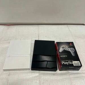 SONY Sony PS2 PlayStation2 body controller 1 point set SCPH-90000,SCPH-70000, set sale present condition goods 