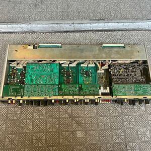 Neve EV10885、EV11130、EV10884、ev10911、EV10919、EV10920 ISS、など　フェーダー モジュール? 現状品