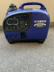 YAMAHA インバータ発電機 EF900is 