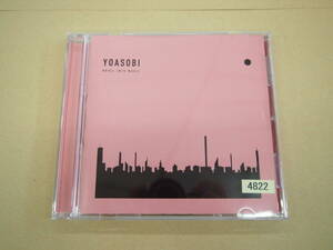 #6108 レンタル落CD■ YOASOBI THE BOOK