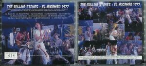 C8146 THE ROLLING STONES / EL MOCAMBO 1977