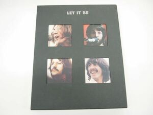 X1146 輸入盤 ビートルズ THE BEATLES Let It Be SPECIAL EDITION SUPER DELUXE ブックレット 5CD+Blu-ray