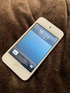 iPod touch4 поколение 32GB белый 