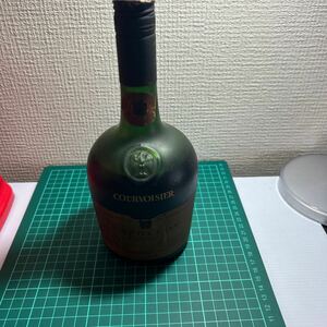 COURVOISIER NAPOLEON コニャック 古酒 700ml 40度