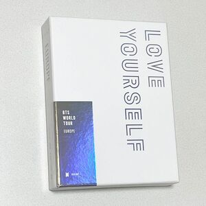 値下げ交渉不可！！BTS ヨーロッパ　blu-ray ブルーレイ　日本語字幕付き　公式