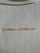 【未使用】JOURNAL STANDARD ジャーナルスタンダード　オトナミューズ付録 ファスナー開閉型 トートバッグ 折畳可◆高さ31cm横44cmマチ13cm_画像2