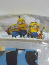 【未使用・未開封】minions ミニオンズレジャーシート 60cm×90cm ユニバーサル・スタジオ・ジャパンにて購入◆花火大会 ピクニック 花見_画像6