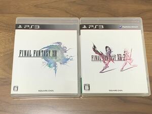 ファイナルファンタジー XIII XIII-2 FINAL FANTASY 13