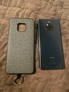 HUAWEI mate20pro SIMフリー