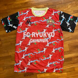 FC琉球　50周年記念Tシャツ
