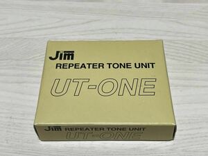 トヨムラ　JIM　T-ONE用　レピータートーンユニット　UT-ONE