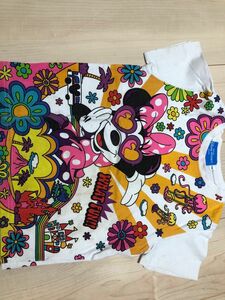 ディズニー　Tシャツ　100