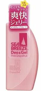 シーブリーズ デオ＆ジェル ピンクグレープフルーツ 100ml