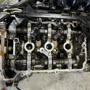 JF1[ engine ]H25 Honda N BOX custom G*L NBC054