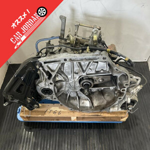 DC5 前期【Transmission 6MT】21200-PPP-020　マニュアル 2003Honda Integra タイプR ITG006