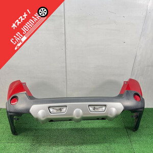 NT31 後期【リアBumper】85022-JH00A　2012Nissan X-Trail 20Xtt ハイPearlーフレールincluded (7.8万km) AX6　XTR007