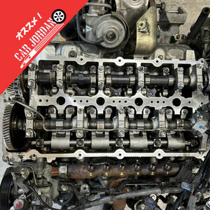 CV1W 前期【engine Transmission】トランスファー・セルモーターincluded　2014Mitsubishi Delica D5 Dパワーパッケージ DEL003