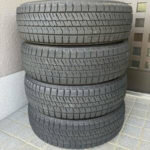 ブリヂストン ブリザック VRX2 165/65R14 79Q 2021年41週製造 スタッドレス 4本セット