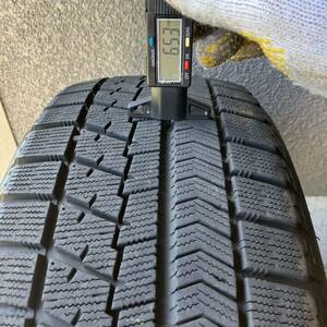 ブリヂストン ブリザック VRX 215/60R17 2020年 24週製造 1本