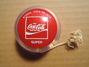  Coca * Cola yo-yo- переиздание super 