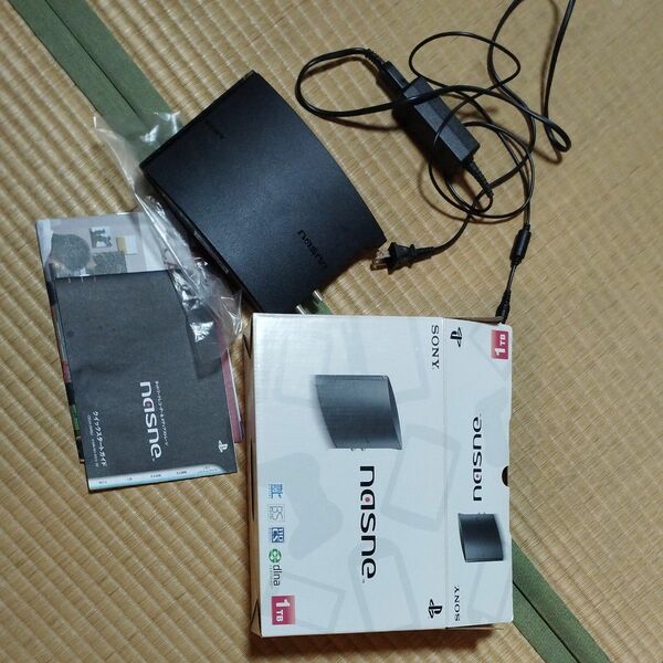 SONY nasne ナスネ　1TB