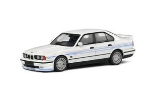  Solido 1/43 BMW Alpina B10 E34 biturbo ( white )