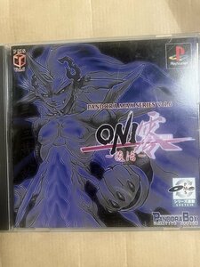 PS1 / ONI 零 ～復活～ / RPG / レトロゲーム / 送料無料・匿名発送